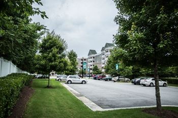 Off street parking